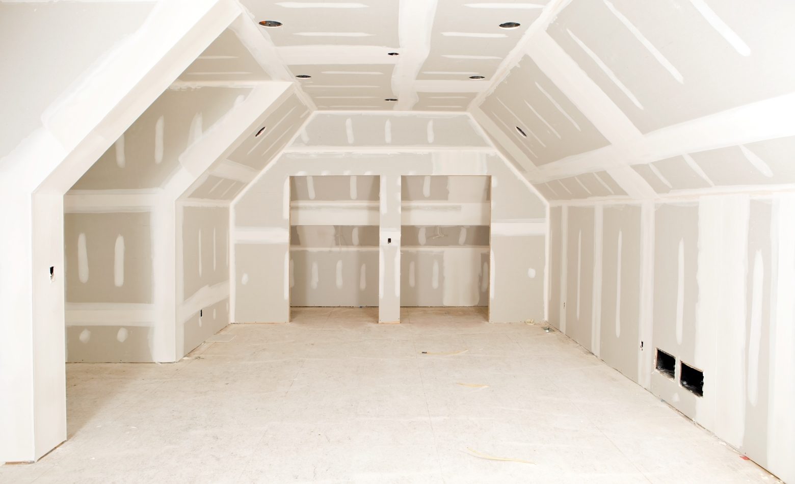 Drywall vs Plaster Instarmac